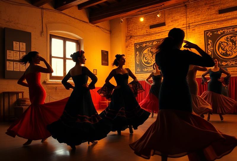 Movement & Dance