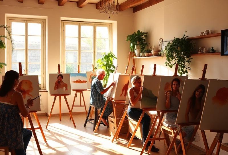 Visual Arts